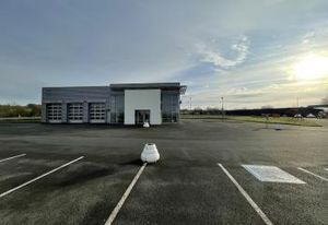 Local d'activité à louer Lucs-sur-Boulogne - Visibilité et accès A87