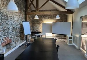 Vente bureaux Nantes Champs de Mars - Proche cité des congrès et gare