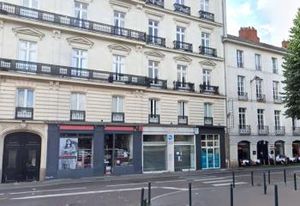 Local commercial à louer Nantes centre-ville - Transports en commun