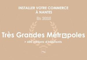 Local commercial à vendre centre-ville Nantes - Transports en commun