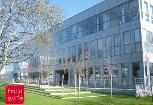 Location bureaux Saint-Herblain - Proche Zénith et transports en commun