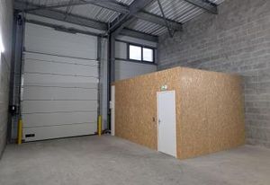 Location cellule d'activités Saint-Nazaire - Zone de Brais