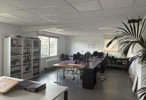Bureaux à vendre Vertou - Proche gare SNCF et bus
