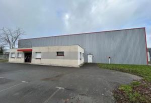 Location entrepôt Thouaré-sur-Loire - Proximité A11 et bus