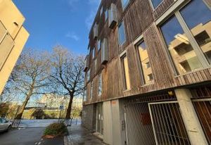 Location bureaux Nantes - Île de Nantes, vue sur la Loire