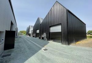 Locaux d'activités à louer Cordemais - Proximité axe Nantes-Saint-Nazaire