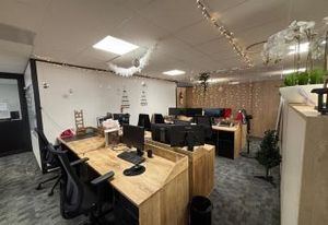 Bureaux à vendre Vertou - Proche porte de Vertou et transports