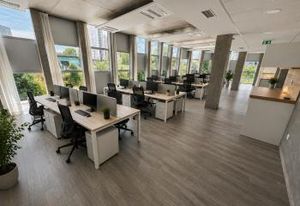 Location bureaux Nantes - Quartier Euronantes proche gare SNCF