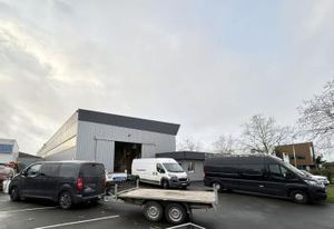 Bureaux et entrepôt à louer Les Sorinières - Proximité périphérique
