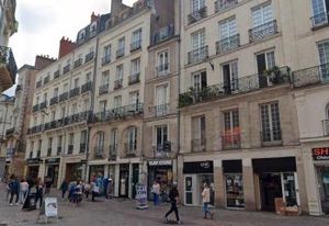 Local commercial à louer centre-ville Nantes - Accès PMR et fibre optique