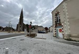 Local commercial à vendre Bouvron centre-ville