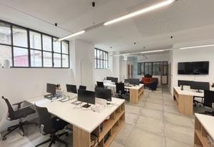 Vente bureaux Nantes - Cours des 50 Otages - Proche tram et bus