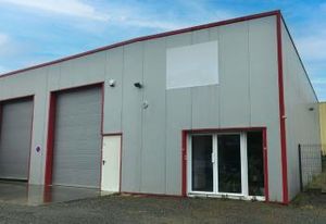 Location entrepôt Saint-Philbert-de-Grand-Lieu - Proche axes et bus