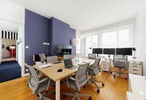 Location bureaux Nantes centre - Proche transports et parkings