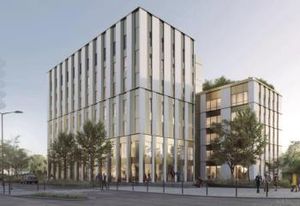 Bureaux à vendre Saint-Herblain - Proche Nantes, Chrono C3 et périphérique