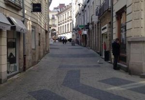 Local commercial à louer Nantes - Place Royale