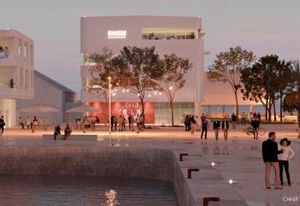 Location local commercial Saint-Nazaire - Quartier Petit Maroc