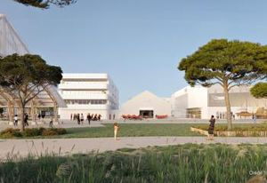 Location local commercial Saint-Nazaire - Quartier Petit Maroc