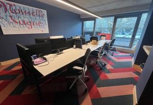 Bureaux à vendre Nantes Madeleine - Proche tram, busway et gare
