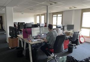 Location bureaux Nantes - Proche gare SNCF, tram et bus