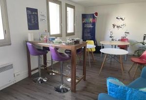 Location bureaux Nantes - Proche gare SNCF, tram et bus