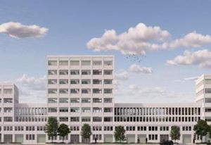 Vente bureaux Nantes - Quartier Haluchère-Batignolles, proche transports