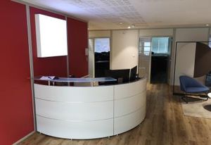 Vente immeuble bureaux Nantes Nord - Tram ligne 2 et bus