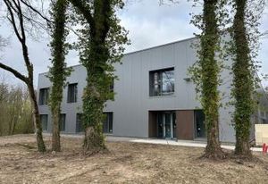 Location bureaux Saint-Nazaire - Zone de Brais, accès axes routiers