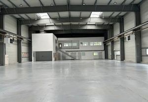 Local d'activité à louer Saint-Nazaire - ZI de Brais - 1116 m²