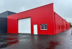 Location local d'activité Saint-Nazaire - Zone de Brais