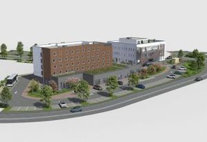 Bureaux à vendre Montoir-de-Bretagne - Proximité RN171