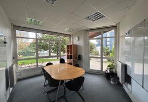 Bureaux à louer Nantes Île Beaulieu - Proche bus et rocade