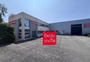 Batiment d'activité à vendre Carquefou - Proche RN23 et A11