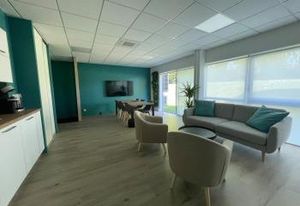 Location bureaux Carquefou - Proche bus Fleuriaye