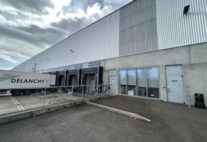 Location entrepôt Rezé - Stockage froid positif - MIN