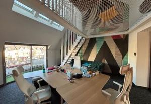 Location bureaux Saint-Herblain centre - Proche gare, bus et autoroutes