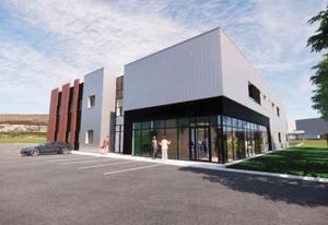 Vente bureaux Saint-Nazaire zone Brais - Proche D213