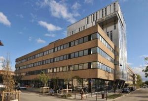 Bureaux à louer Nantes - Île de la Création, transports et dynamisme