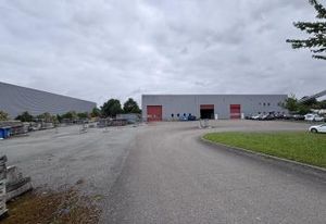 Location local d'activité Campbon - Accès direct axe Nantes Saint-Nazaire