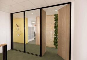 Bureaux à vendre Saint-Nazaire - Zone Brais - 414 m²