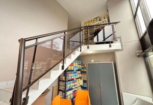 Vente bureaux Nantes Eraudière - Proximité transports et autoroute