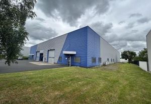 Location local d'activité Saint-Herblain - Proche A82 et transports