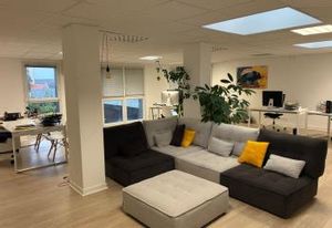 Vente bureaux Nantes quartier Zola - Proche tram et bus