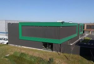 Local d'activité à vendre Les Sorinières - Visibilité D178 et A83
