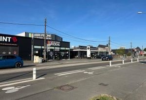 Location local commercial Orvault - Route de Vannes