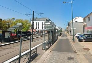 Location local commercial Nantes - Route de Vannes