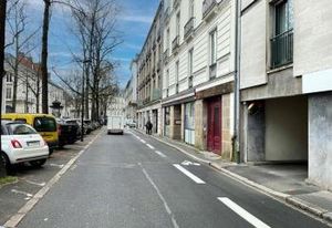 Location local commercial Nantes centre - boulevard à fort passage