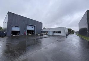 Location local d'activité Les Sorinières - Site clos sécurisé
