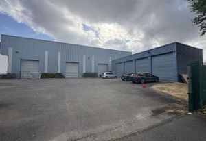 Vente entrepôt Saint-Nazaire - Zone de Brais - 4 voies