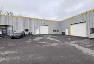 Location cellule d'activité Grandchamp-des-Fontaines - Proche axe Nantes-Rennes
